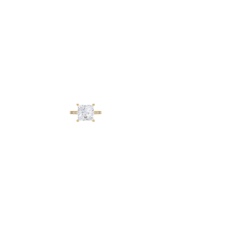 Ring on Hand