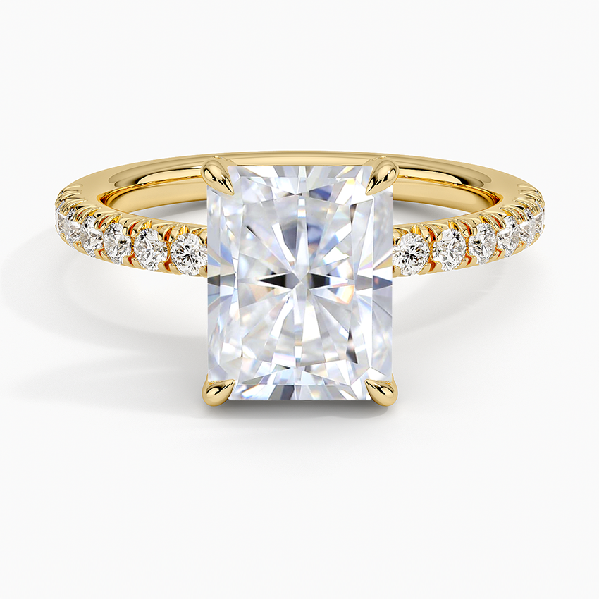 CYO Diamond Ring