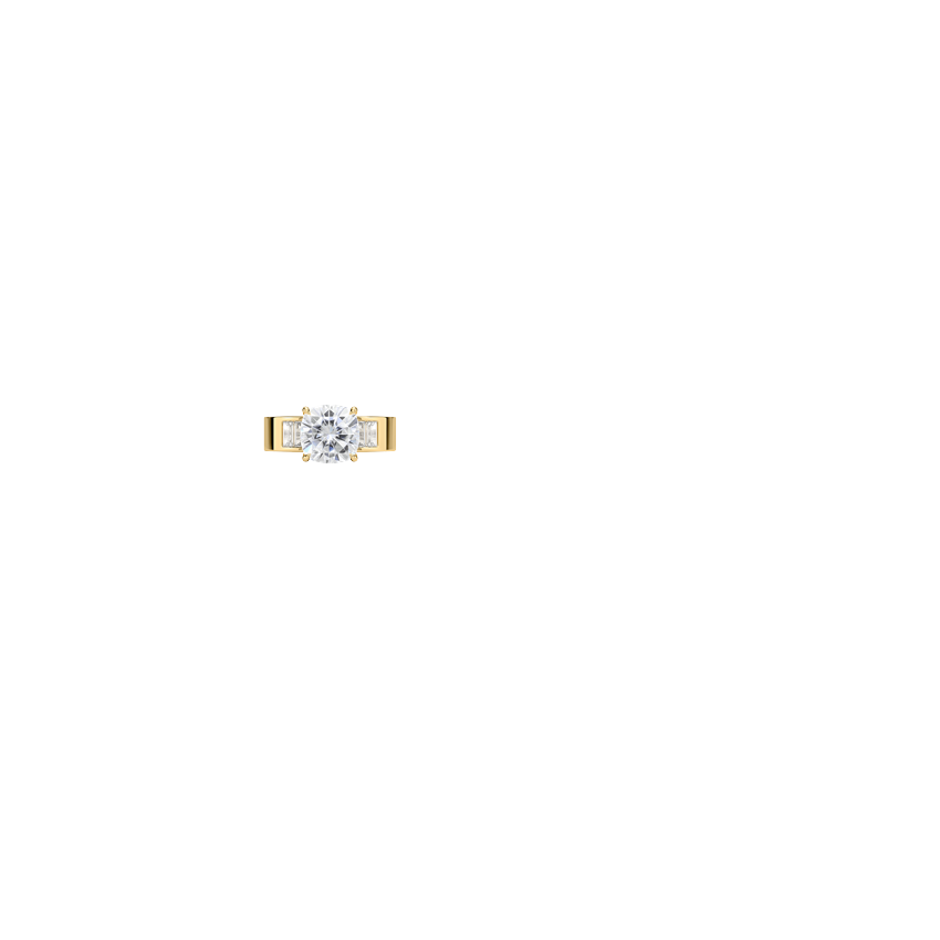 Ring on Hand