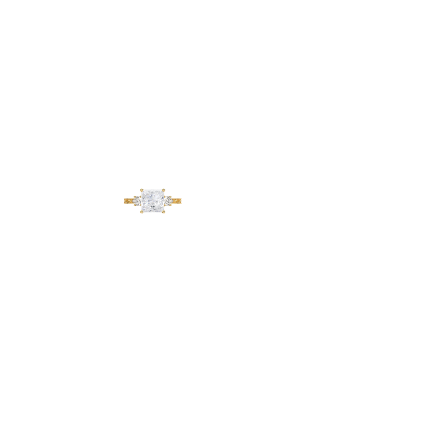 Ring on Hand