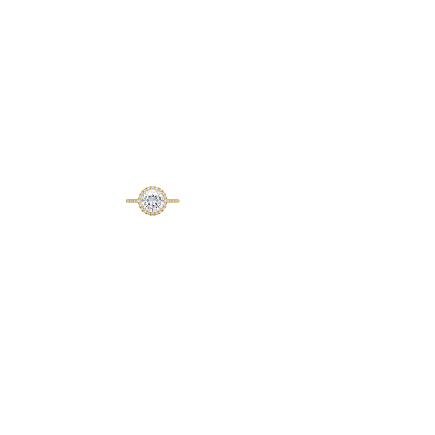 Ring on Hand
