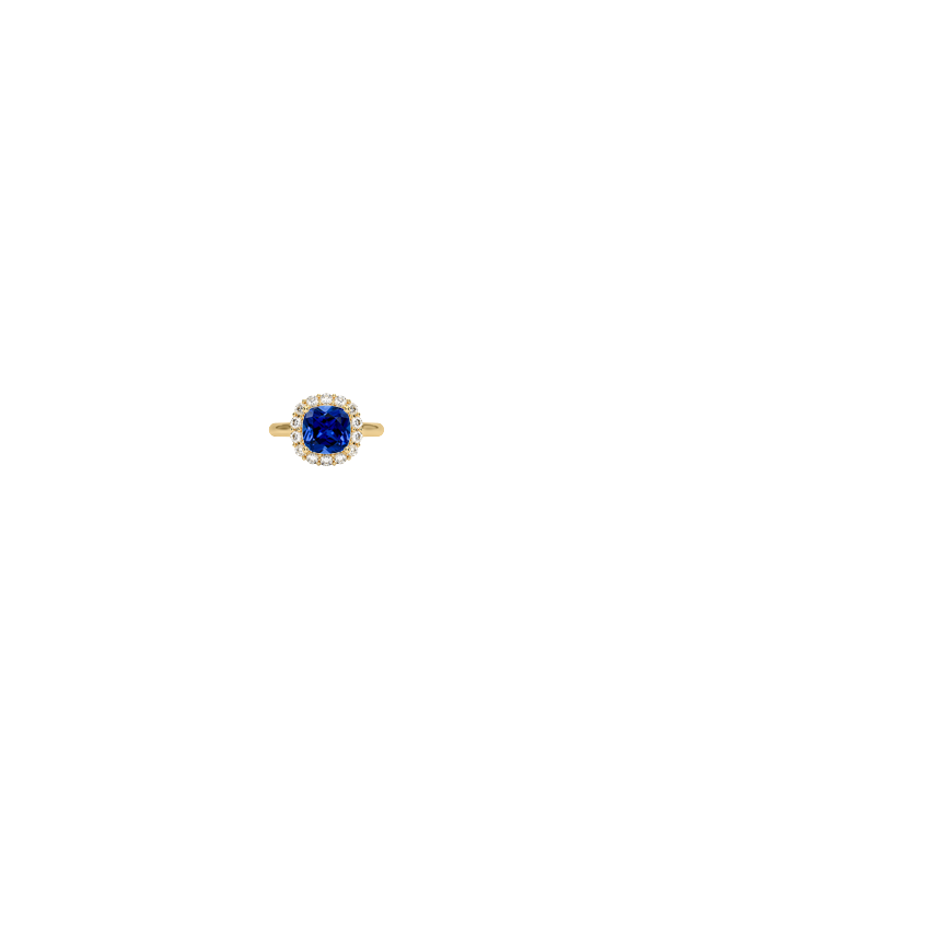 Ring on Hand