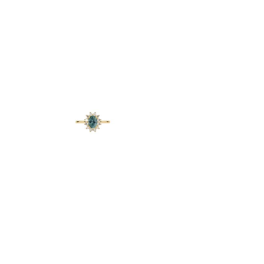 Ring on Hand