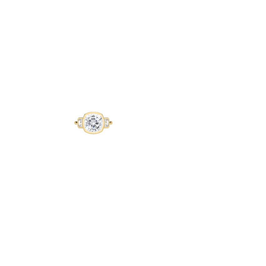Ring on Hand
