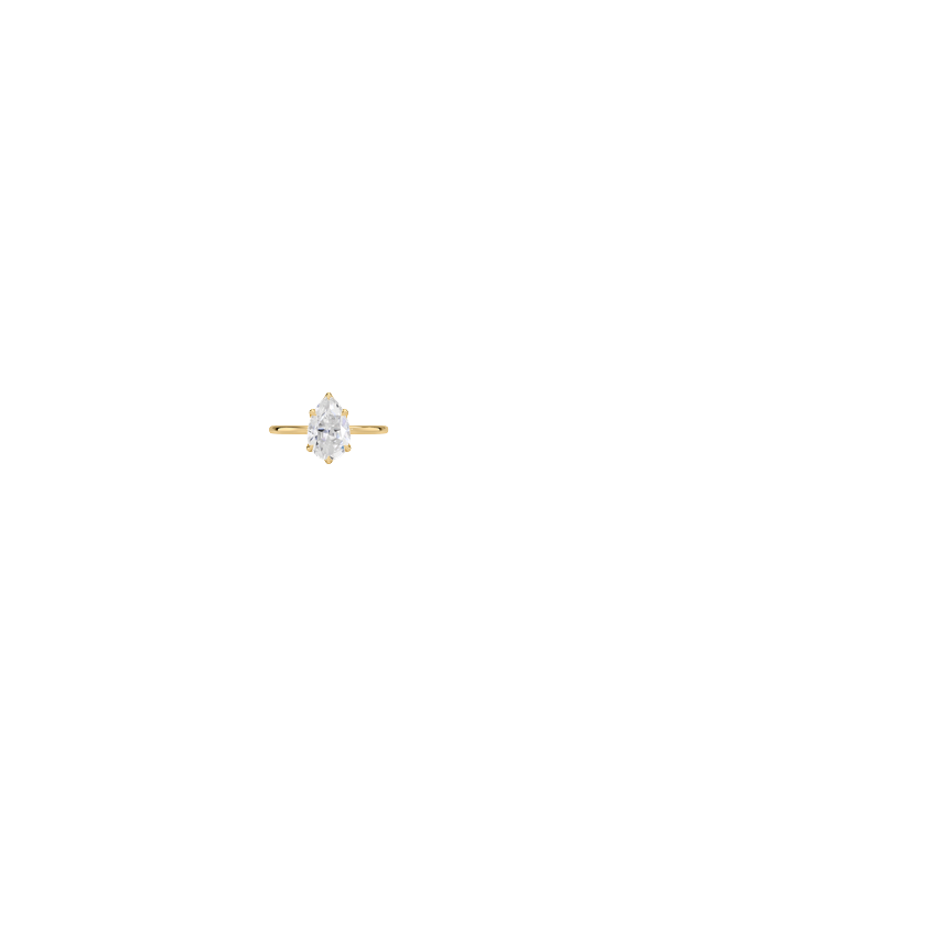 Ring on Hand