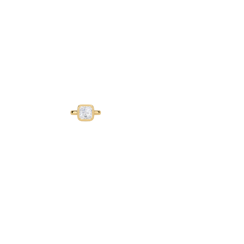 Ring on Hand