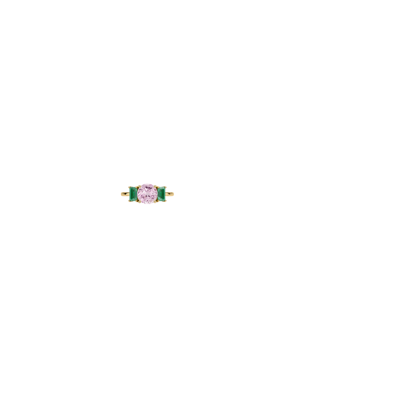 Ring on Hand