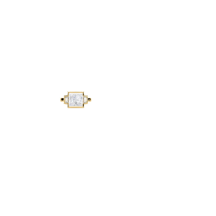 Ring on Hand