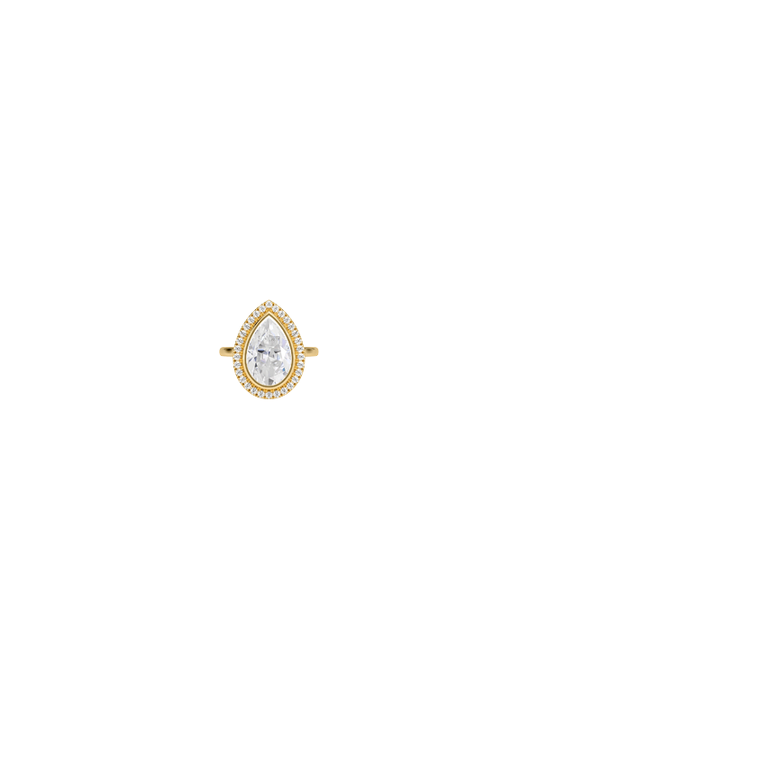 Ring on Hand
