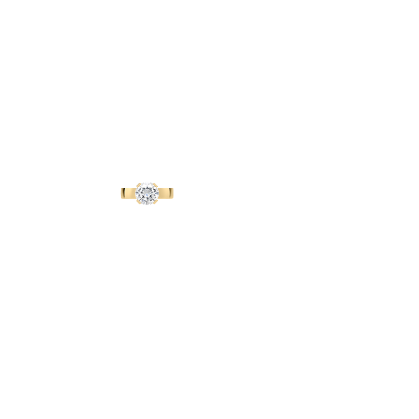 Ring on Hand