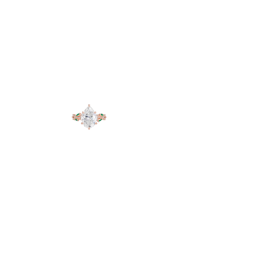 Ring on Hand