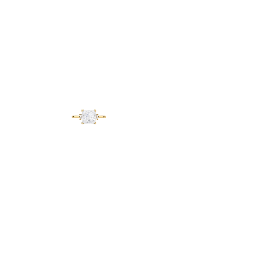 Ring on Hand