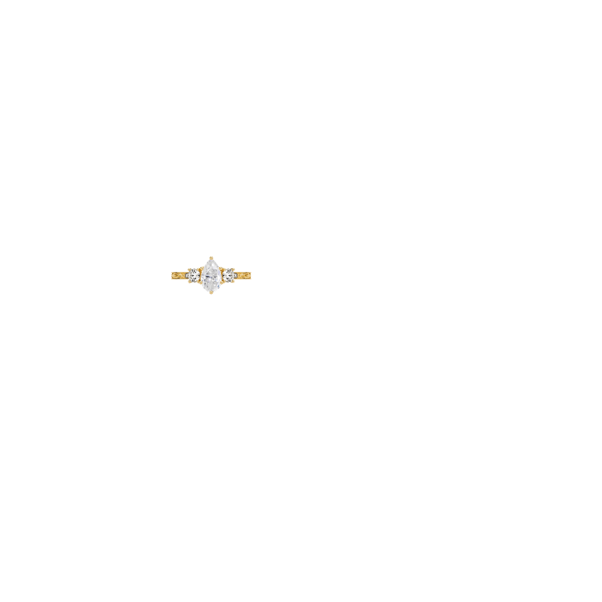 Ring on Hand