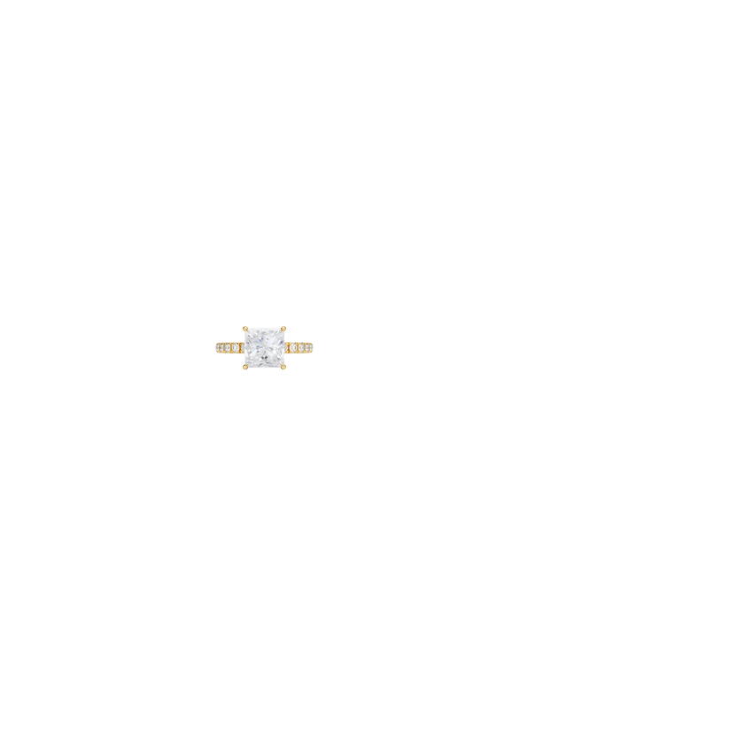Ring on Hand