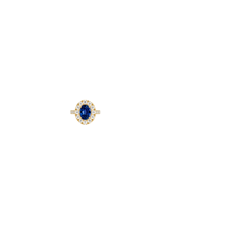 Ring on Hand
