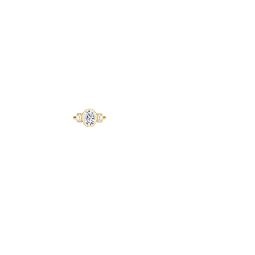 Ring on Hand
