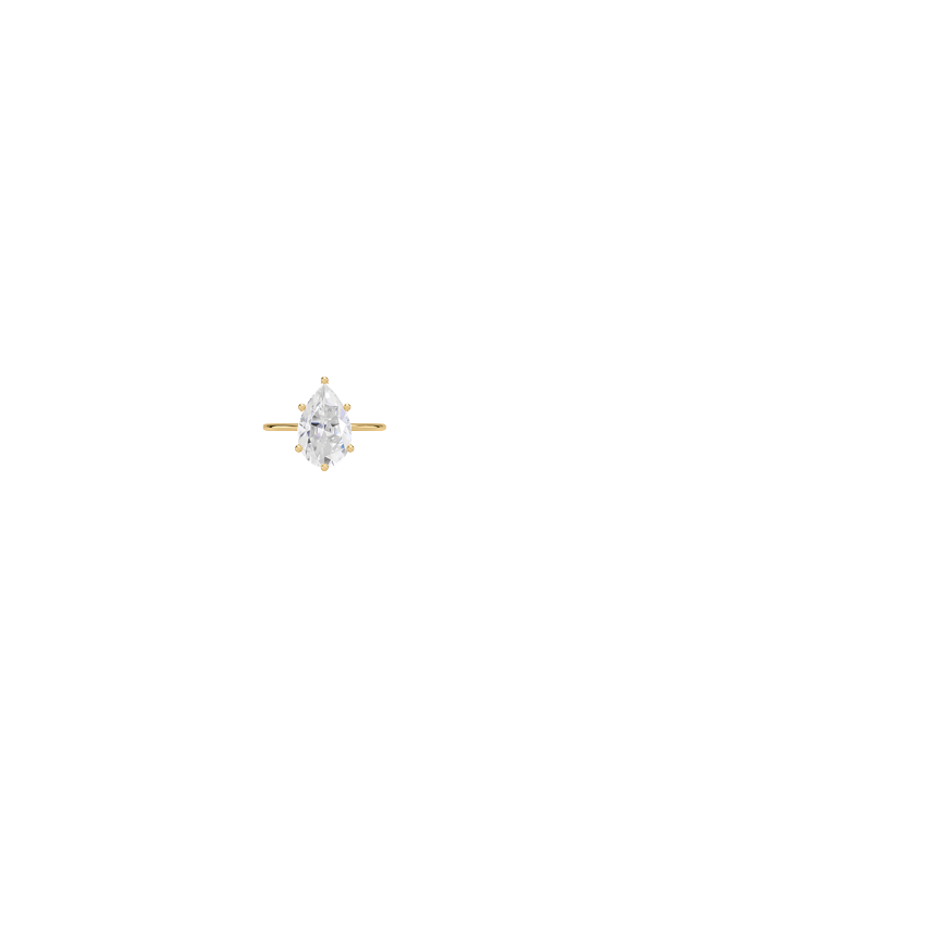 Ring on Hand
