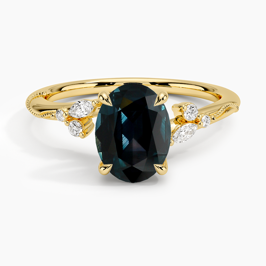 CYO Diamond Ring