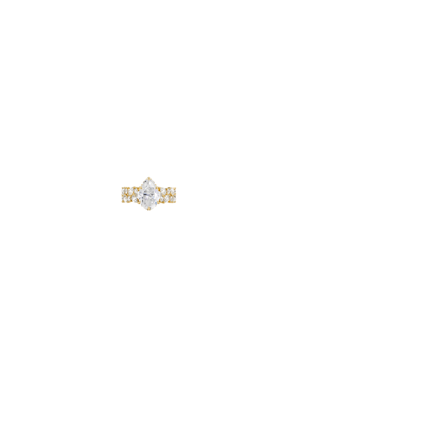 Ring on Hand