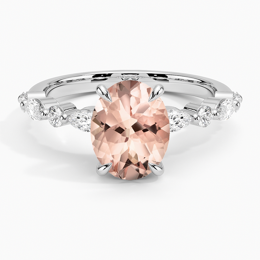 Brilliant deals earth morganite