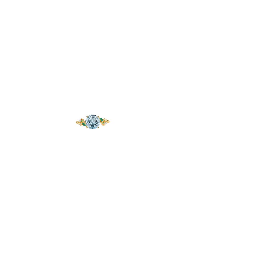 Ring on Hand