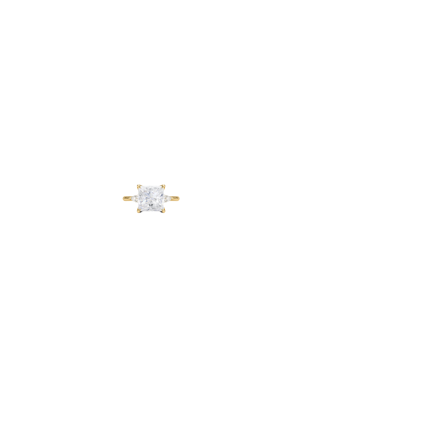 Ring on Hand