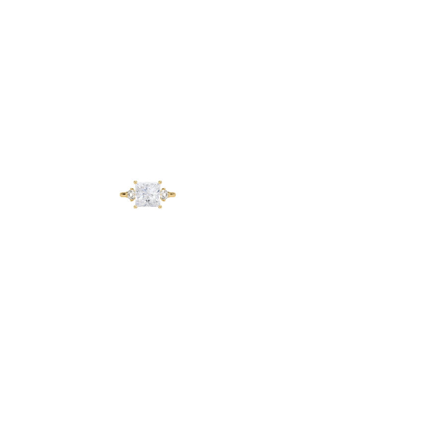 Ring on Hand