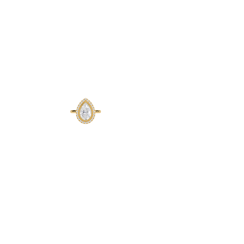 Ring on Hand