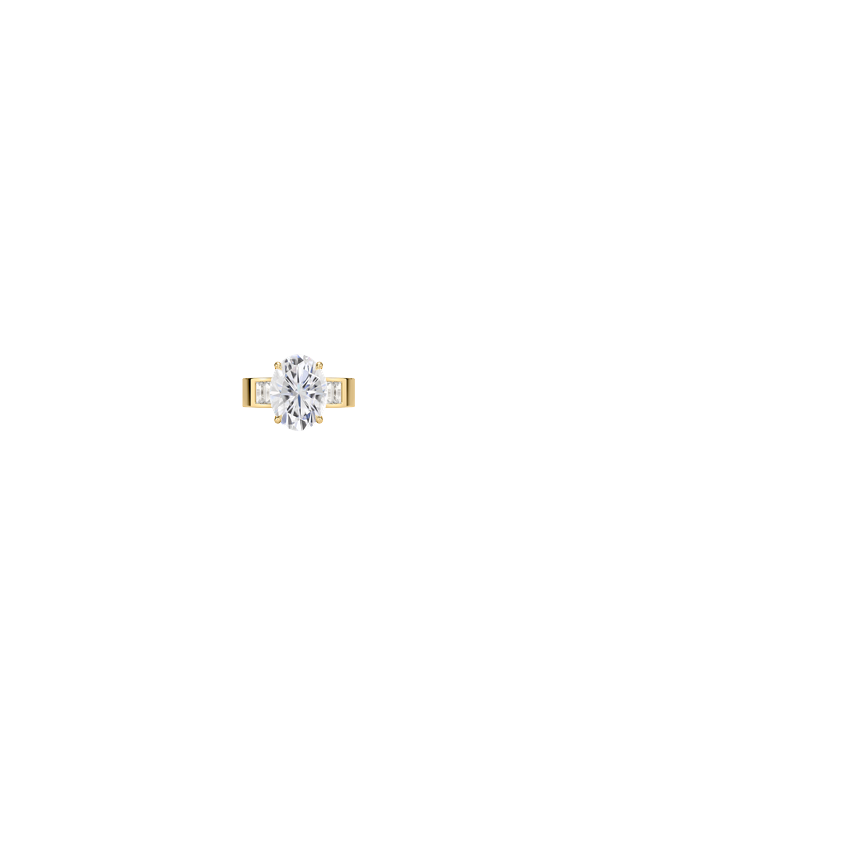 Ring on Hand