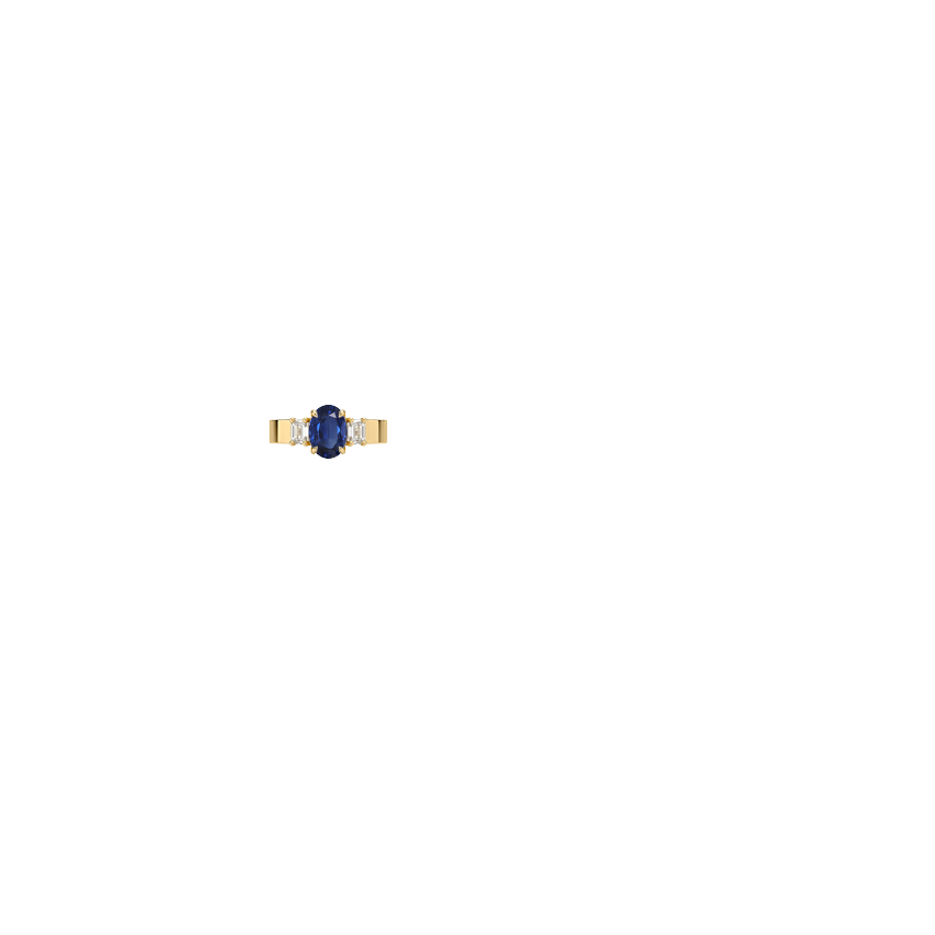 Ring on Hand