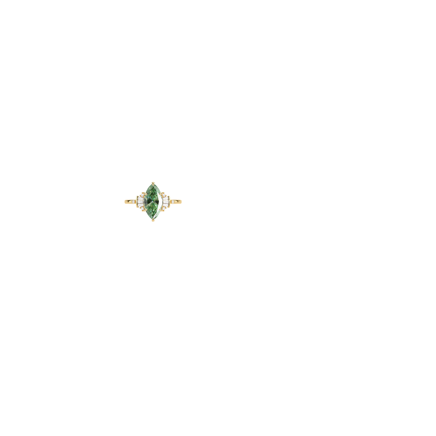 Ring on Hand