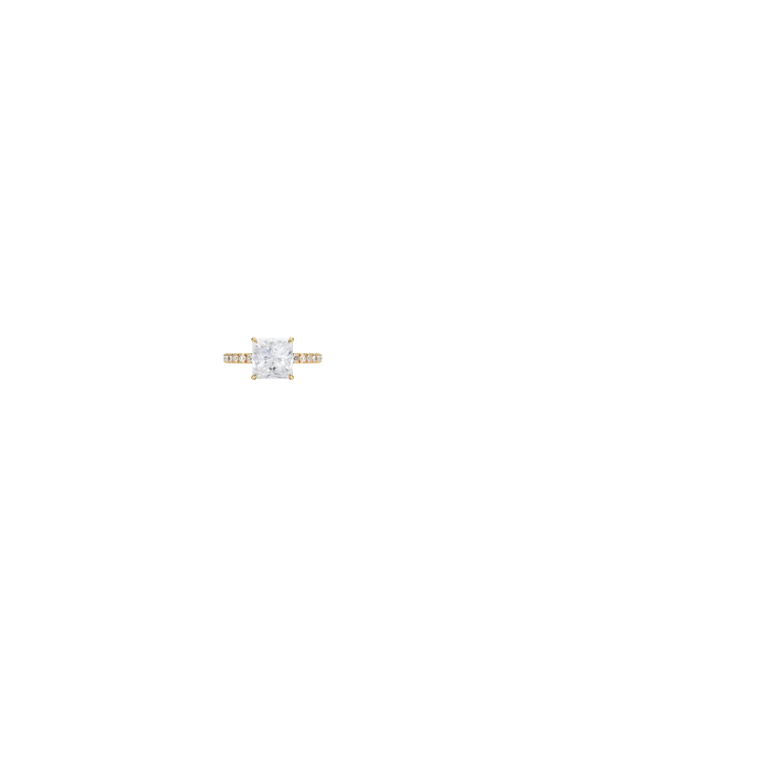 Ring on Hand