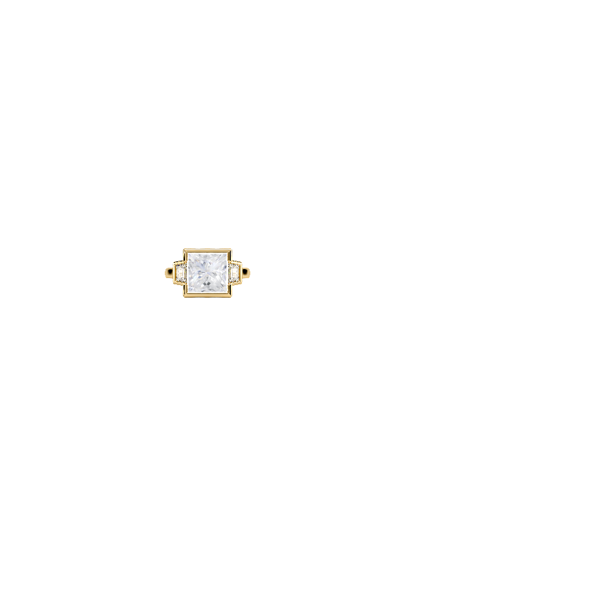 Ring on Hand