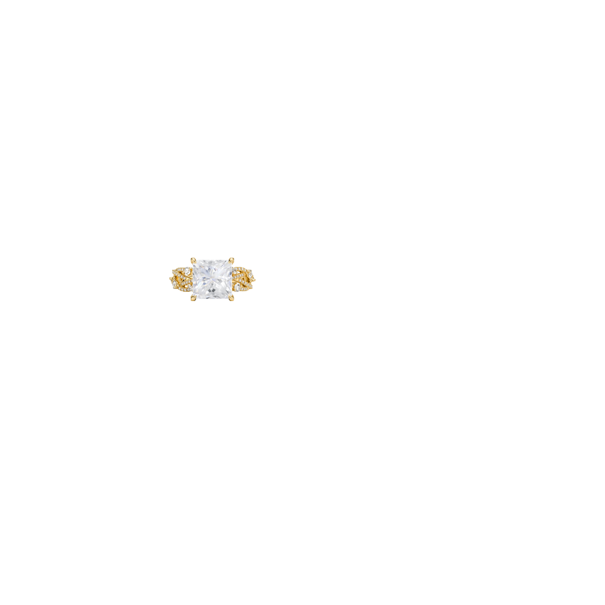 Ring on Hand