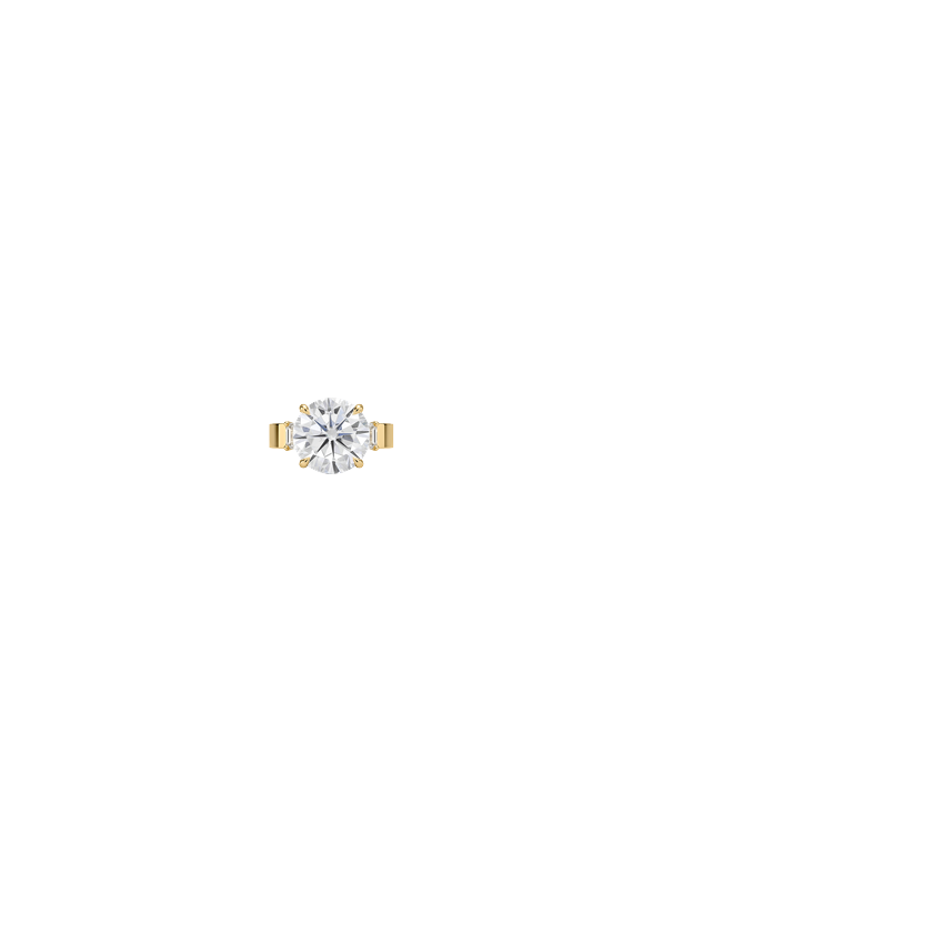 Ring on Hand
