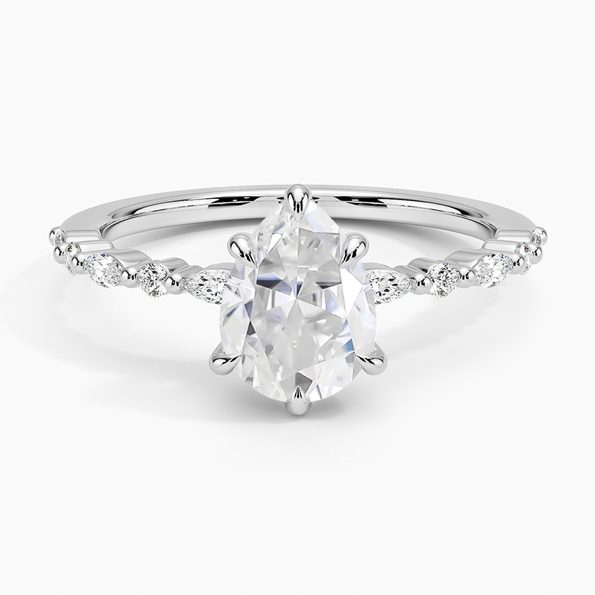 Versailles store engagement ring