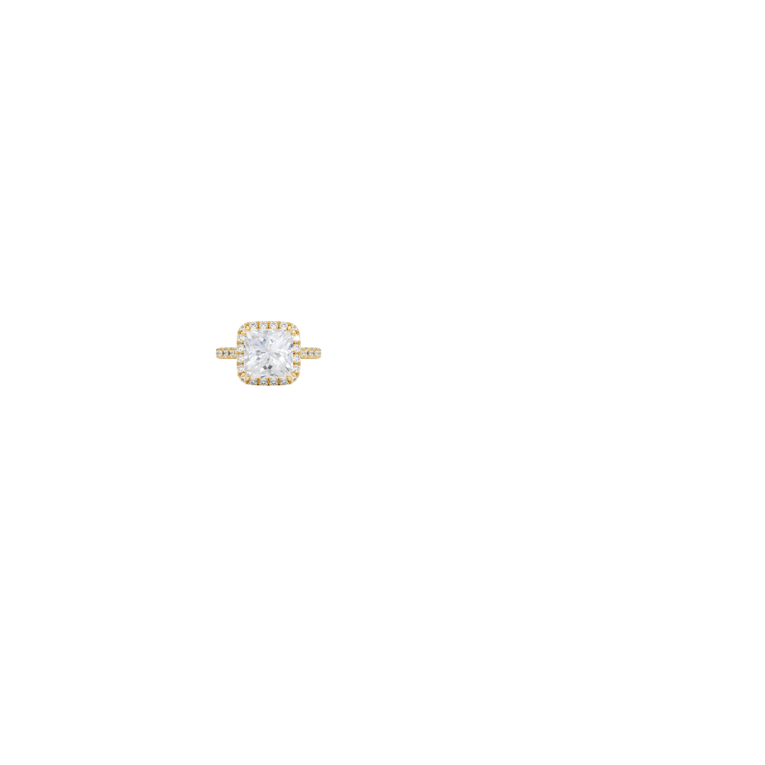 Ring on Hand