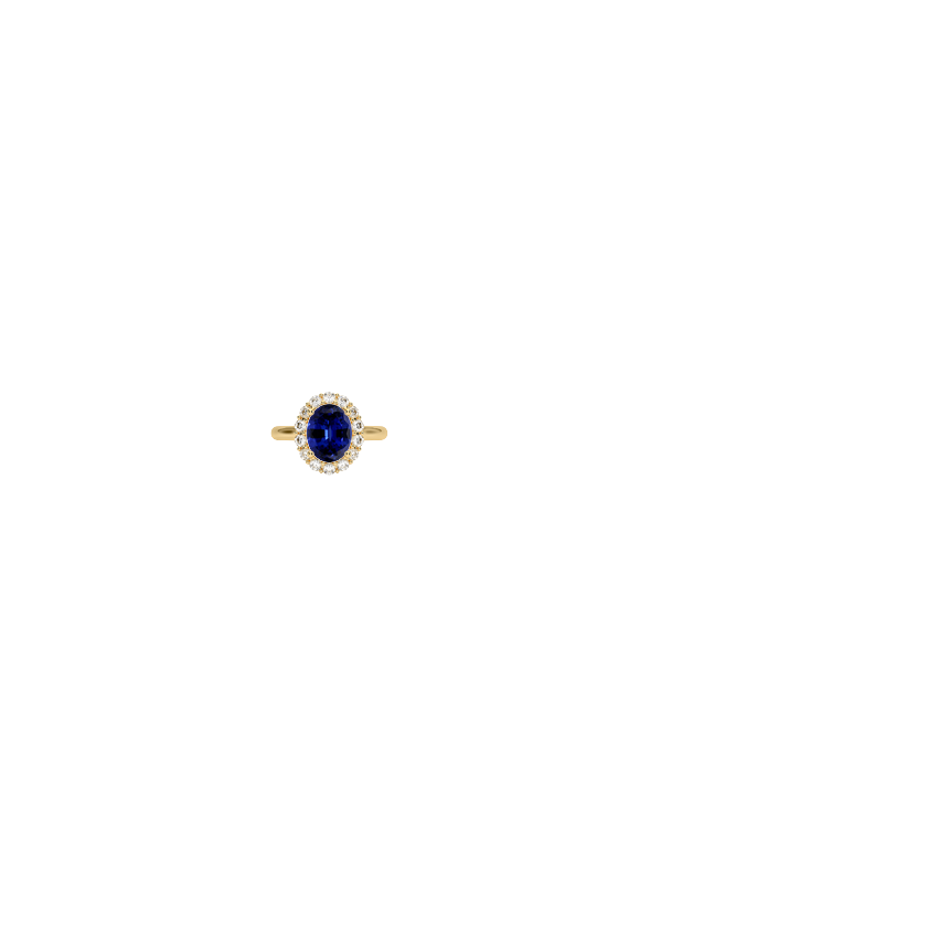 Ring on Hand