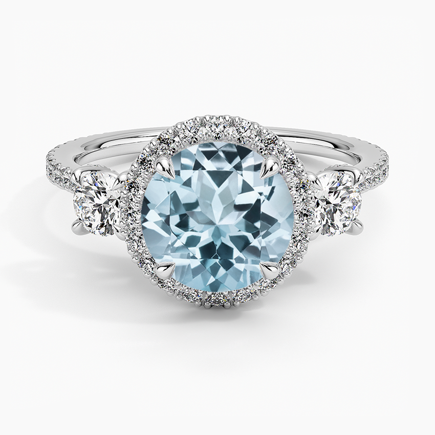 Waverly diamond engagement deals ring