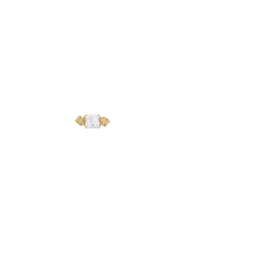 Ring on Hand