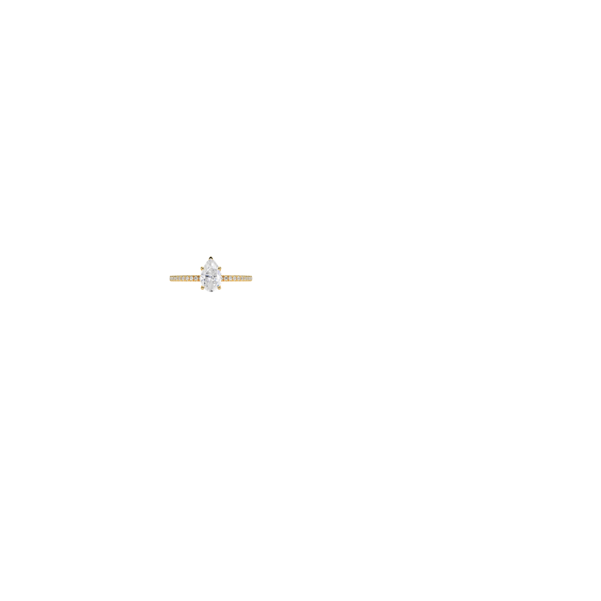 Ring on Hand