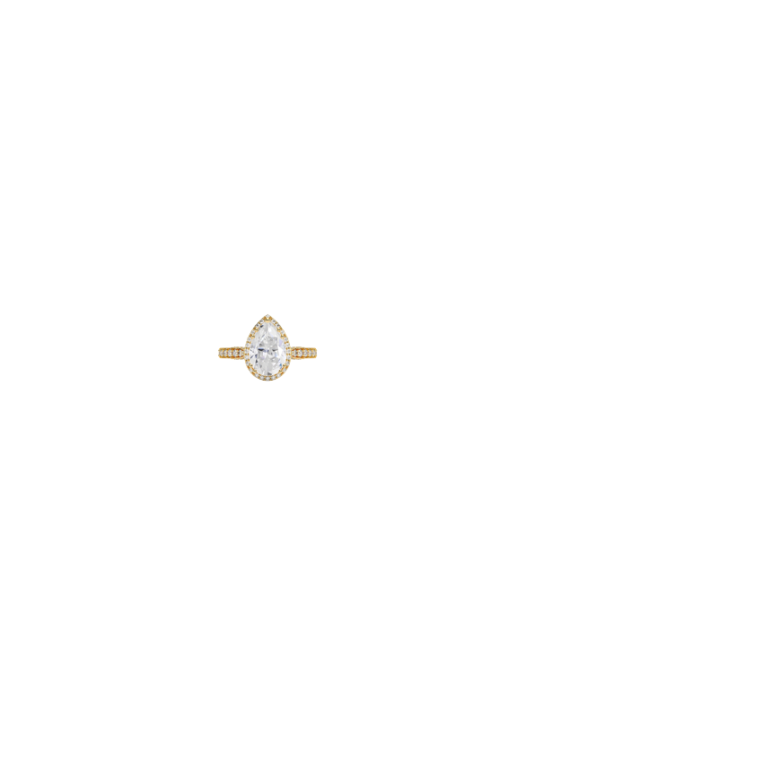 Ring on Hand