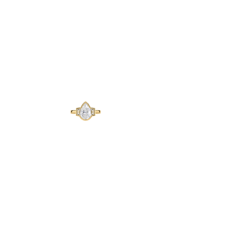 Ring on Hand