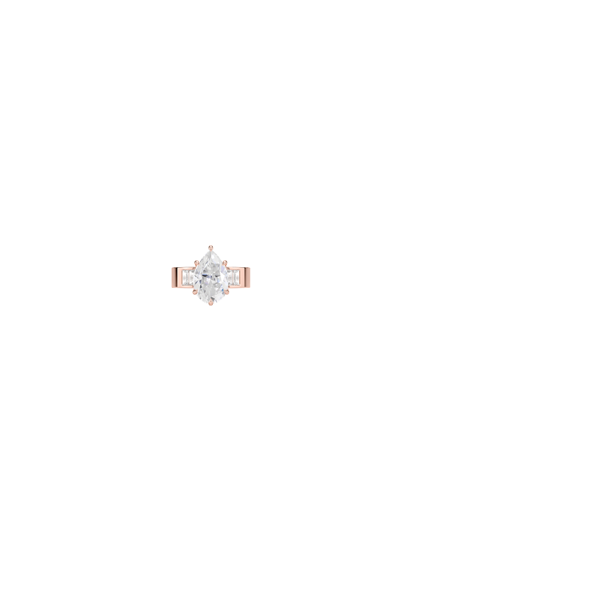 Ring on Hand