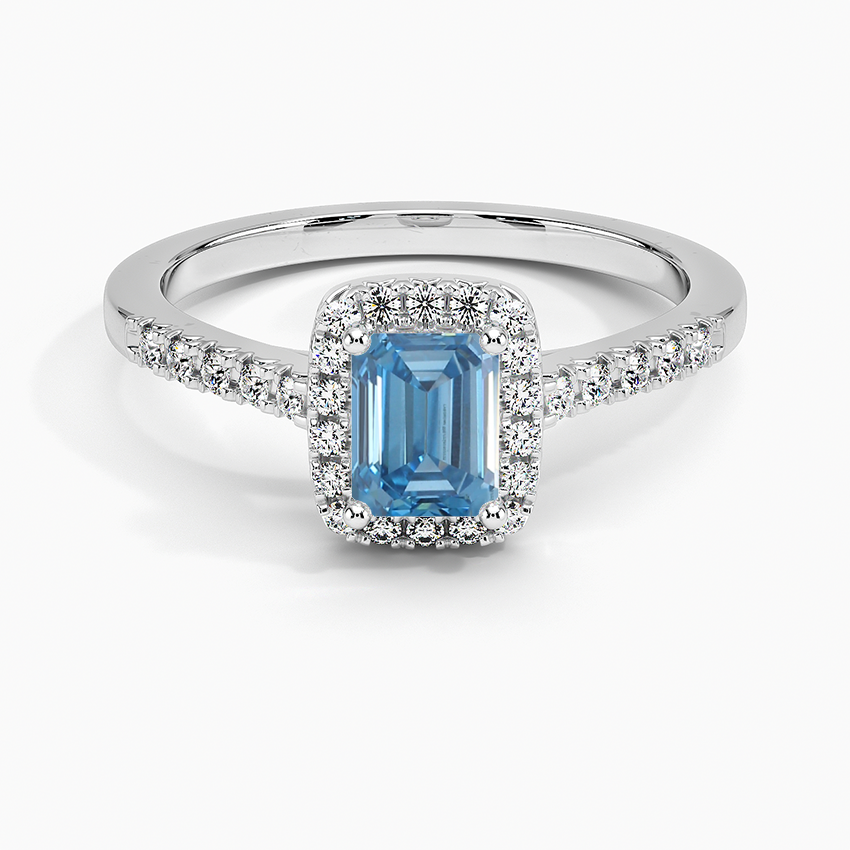 Brilliant earth aquamarine hot sale engagement rings