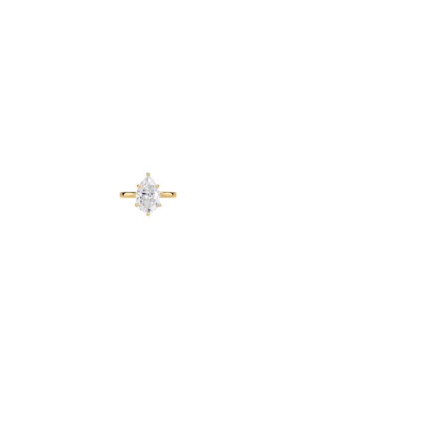 Ring on Hand