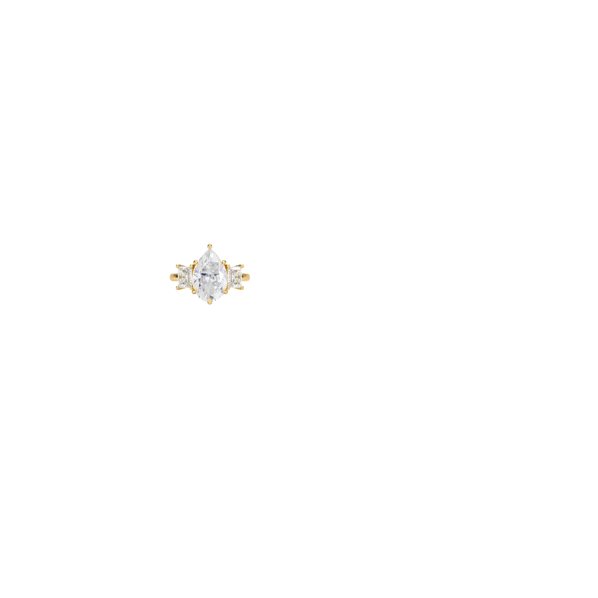 Ring on Hand