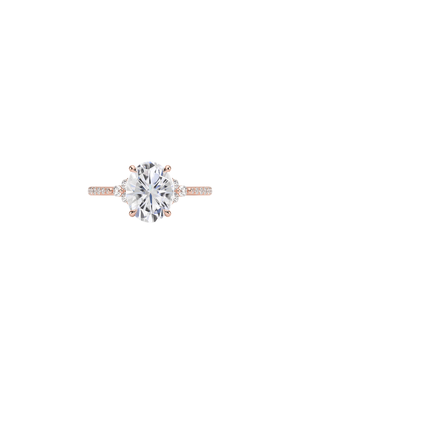 Gem Scan Gs Laboratories Diamond Certification Moissanite Melody