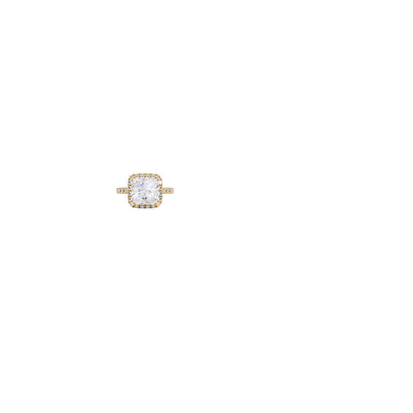 Ring on Hand