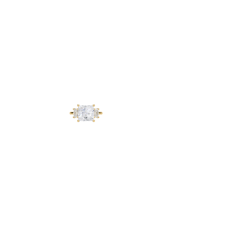 Ring on Hand